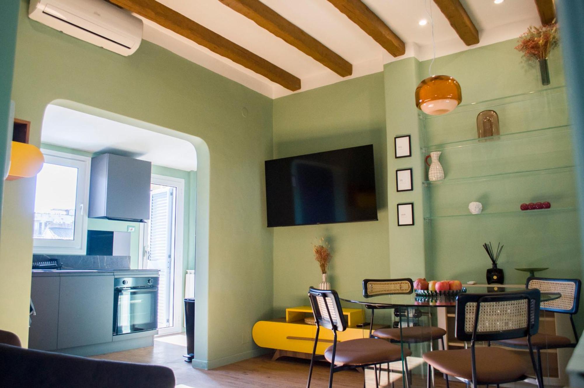 Navona Penthouse - Attico Vista Cupola 4 Posti — Photos 3
